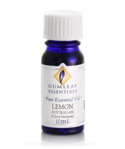 Alternative view of Gumleaf Essential Oils: Lemon Australian 10ml
