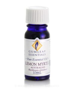 Alternative view of Gumleaf Essential Oils: Lemon Myrtle 10ml