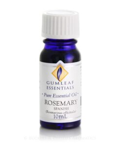 Alternative view of Gumleaf Essential Oils: Rosemary Spanish 10ml
