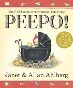 Peepo! 30th Anniversary Edition