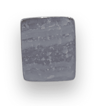 Blue Lace Agate Ring - Image 2