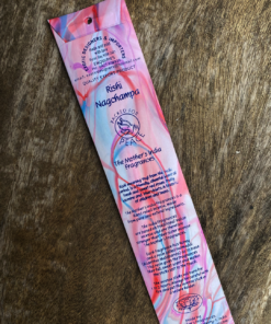 Alternative view of Incense Sticks: Mothers India Rishi Nagchampa