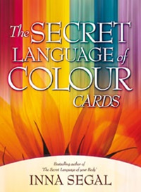 Secret Language Of Colour Cards by Inna Segal