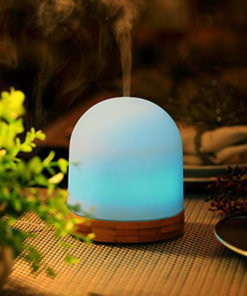 SOL Ultrasonic Aromatherapy Diffuser (8hrs)