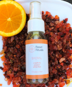 Alternative view of Reset Rituals: Sacral