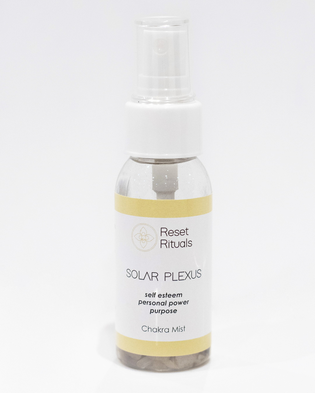 Reset Rituals: Solar Plexus