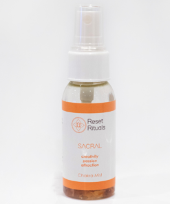 Reset Rituals: Sacral