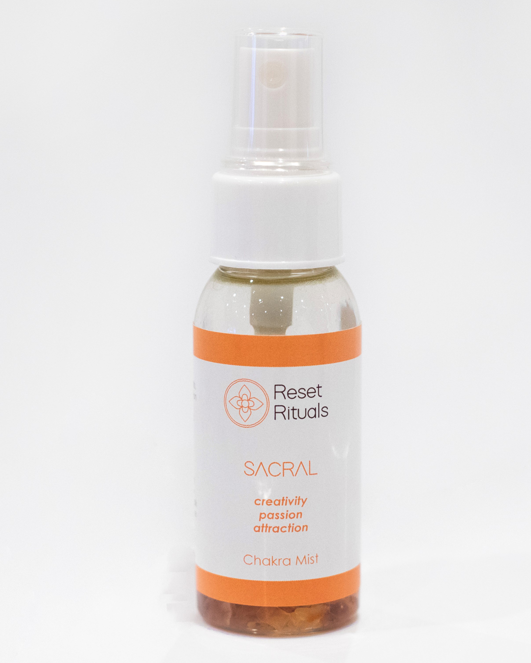 Reset Rituals: Sacral