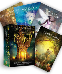 Sacred Forest Oracle Cards