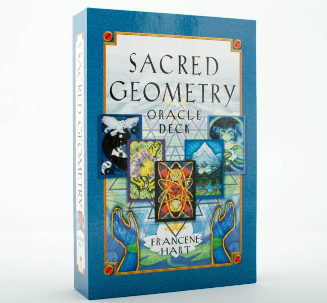 IC: Sacred Geometry Oracle Deck