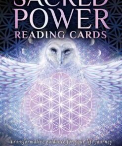 IC: Sacred Power Reading Cards