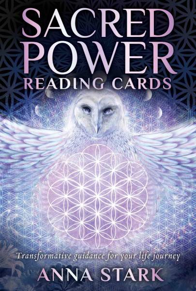 IC: Sacred Power Reading Cards