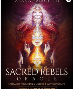 B: IC- Sacred Rebels Oracle (Borderless Edition)