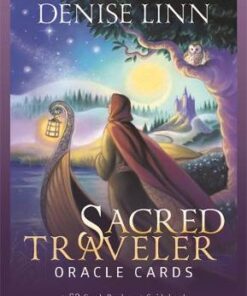 Sacred Traveler Oracle Cards