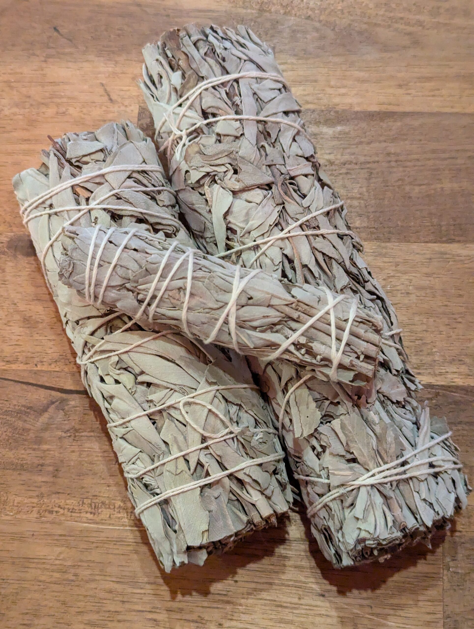 Sage: Medium Smudgestick - Image 2