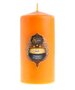 Sala Pillar Candle: Medium