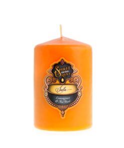 Sala Pillar Candle: Small
