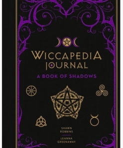 Wiccapedia Journal - A Book Of Shadows