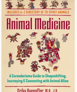 Animal Medicine: A Curanderismo Guide to Shapeshifting, Journeying and Connecting with Animal Allies.