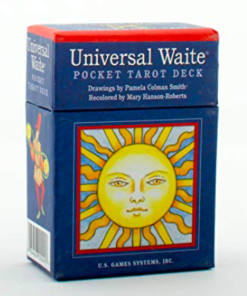 Universal Waite (Pocket Tarot Deck)