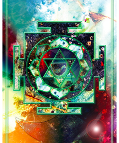 Alternative view of Crystal Goddesses 888