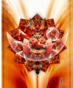 Alternative view of Crystal Angels 444