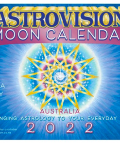 2022 Astrovision Moon Calendar (Australian Edition)