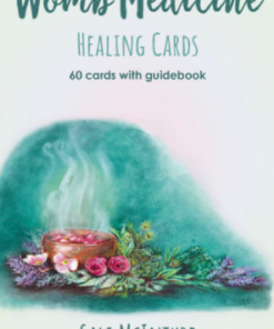 Womb Medicine Healing Cards