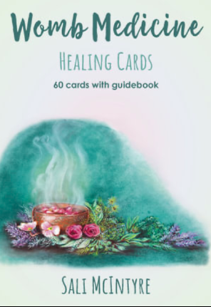 Womb Medicine Healing Cards