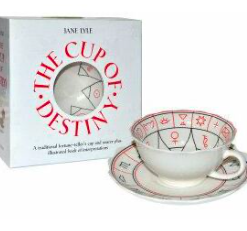 Cup Of Destiny - Read Your Future With a Cup of Tea