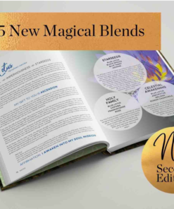 Alternative view of Gifts Of The Essential Oils - 2nd Edition - (Hardcover) by Adam Barralet, Vanessa Jean Boscarello Ovens