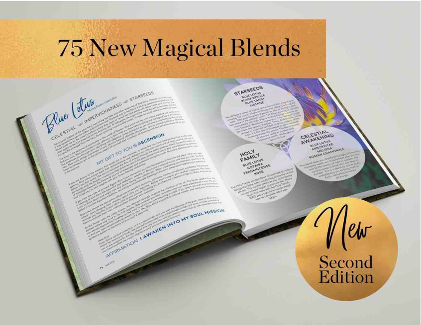Gifts Of The Essential Oils - 2nd Edition - (Hardcover) by Adam Barralet, Vanessa Jean Boscarello Ovens - Image 2