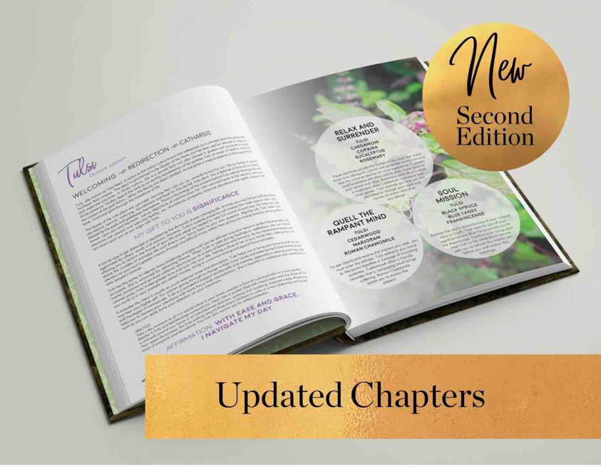 Gifts Of The Essential Oils - 2nd Edition - (Hardcover) by Adam Barralet, Vanessa Jean Boscarello Ovens - Image 4