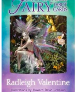 Fairy Tarot Cards by Radleigh Valentine