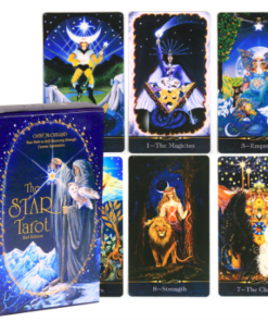 Alternative view of Star Tarot, 2nd Edition