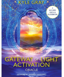Gateway of Light Activation Oracle: A 44 card Deck and Guidebook