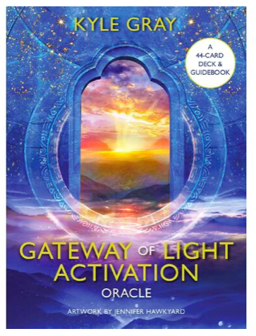 Gateway of Light Activation Oracle: A 44 card Deck and Guidebook