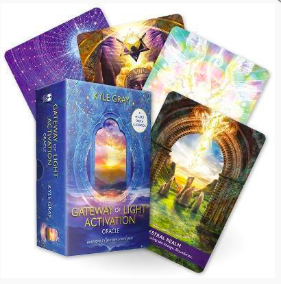 Gateway of Light Activation Oracle: A 44 card Deck and Guidebook - Image 2