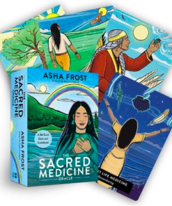 Alternative view of Sacred Medicine Oracle, The