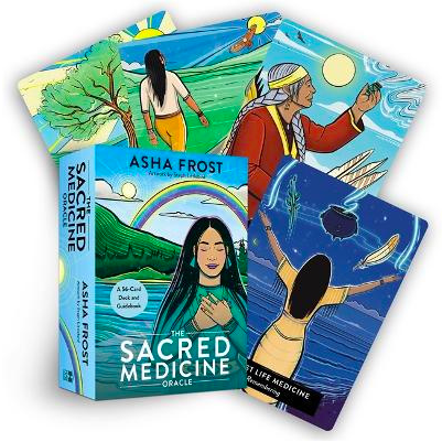 Sacred Medicine Oracle, The - Image 2