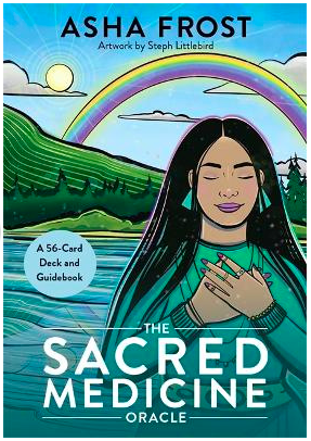 Sacred Medicine Oracle, The