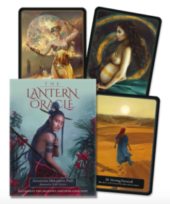 Alternative view of The Lantern Oracle