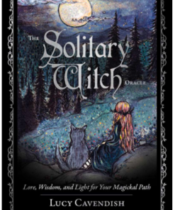 The Solitary Witch Oracle by Lucy Cavendish