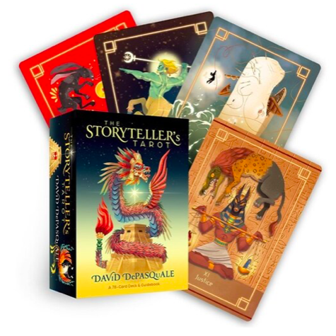 Storyteller's Tarot