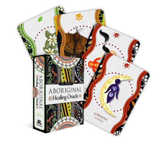 IC: Aboriginal Healing Oracle