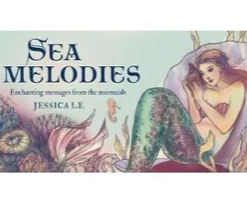 IC: Sea Melodies: Enchanting Messages from the Mermaids