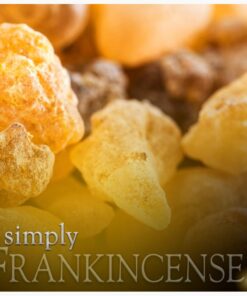Alternative view of Simply Pillar Candle Frankincense