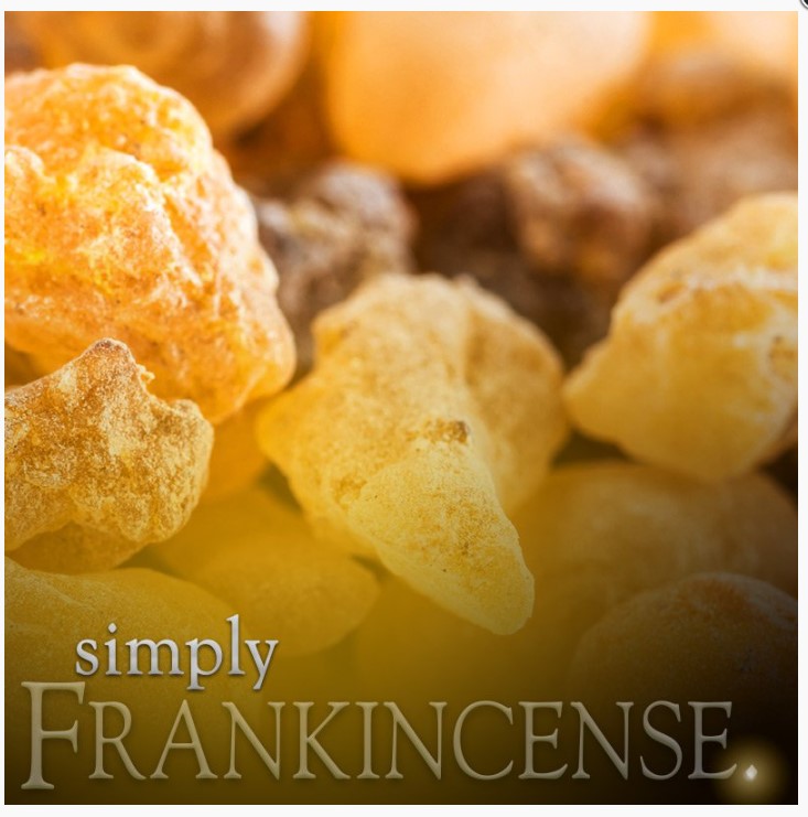 Simply Pillar Candle Frankincense - Image 2