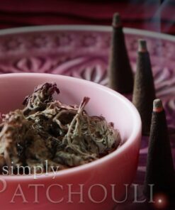Alternative view of Simply Pillar Candle: Patchouli