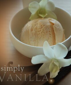 Alternative view of Simply Pillar Candle: Vanilla
